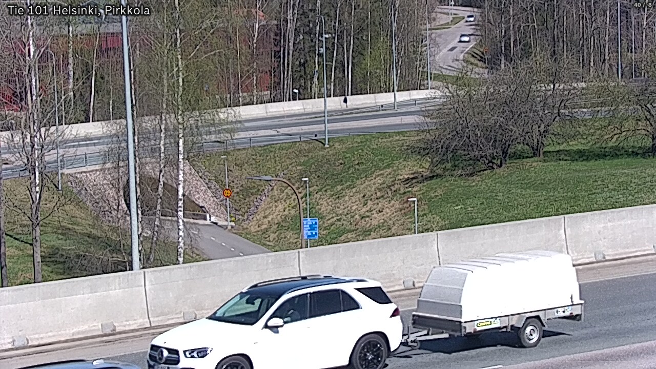 Kelikamerat Kuva Tie 101 Helsinki Pirkkola, Helsinki, Uusimaa