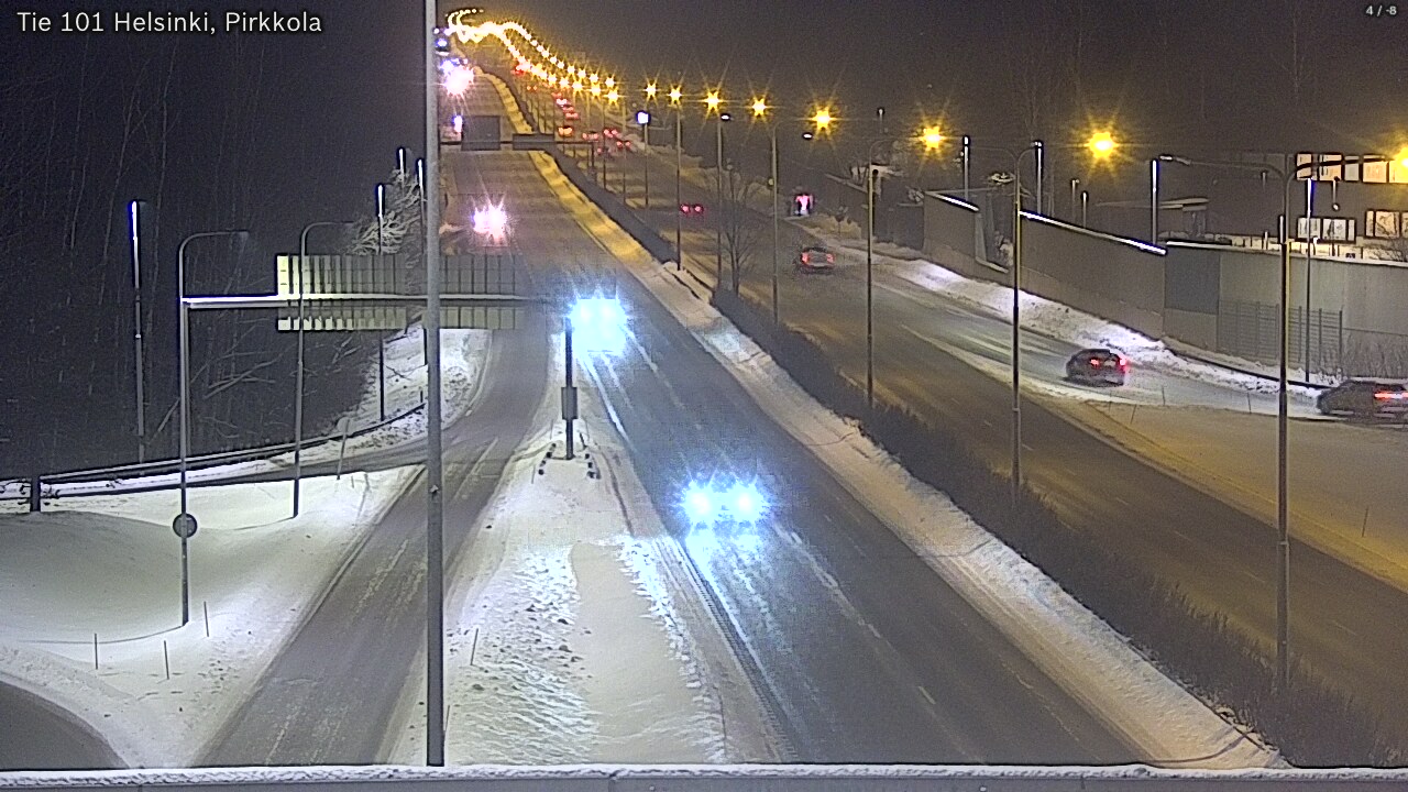 Kelikamerat Kuva Tie 101 Helsinki Pirkkola, Helsinki, Uusimaa