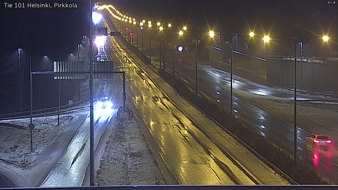 Kelikamerat Kuva Tie 101 Helsinki Pirkkola, Helsinki, Uusimaa