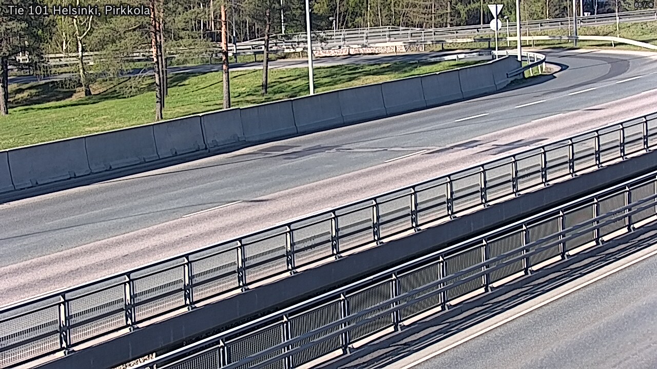Kelikamerat Kuva Tie 101 Helsinki Pirkkola, Helsinki, Uusimaa