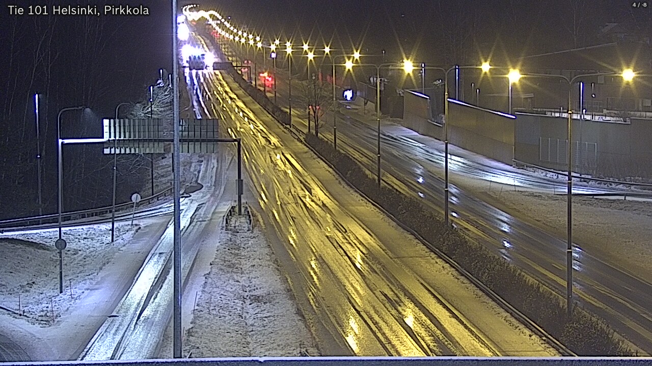 Kelikamerat Kuva Tie 101 Helsinki Pirkkola, Helsinki, Uusimaa