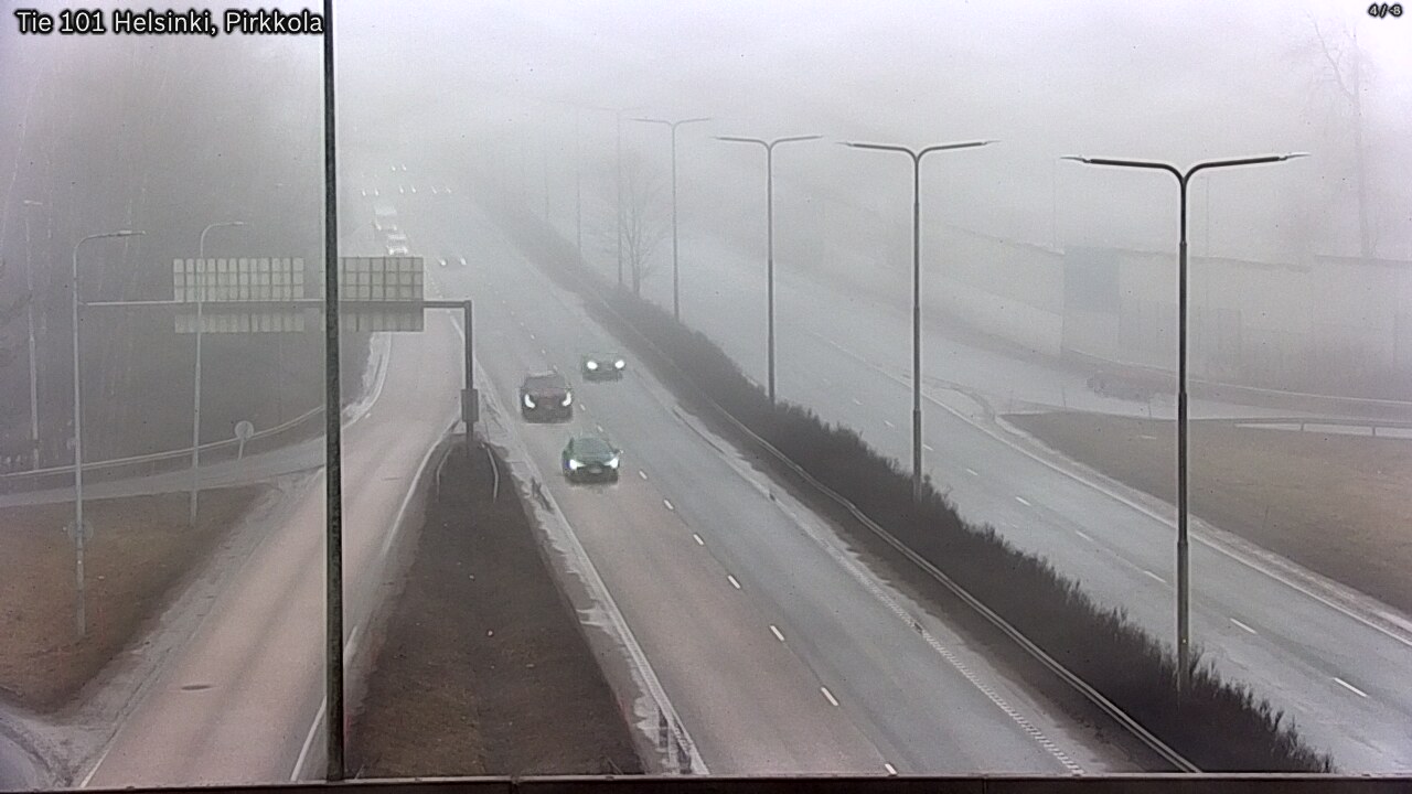 Kelikamerat Kuva Tie 101 Helsinki Pirkkola, Helsinki, Uusimaa