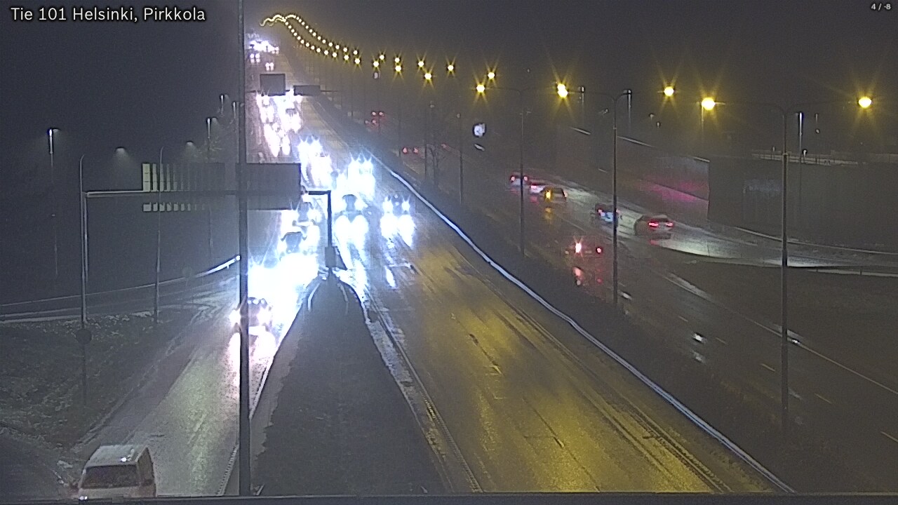 Kelikamerat Kuva Tie 101 Helsinki Pirkkola, Helsinki, Uusimaa