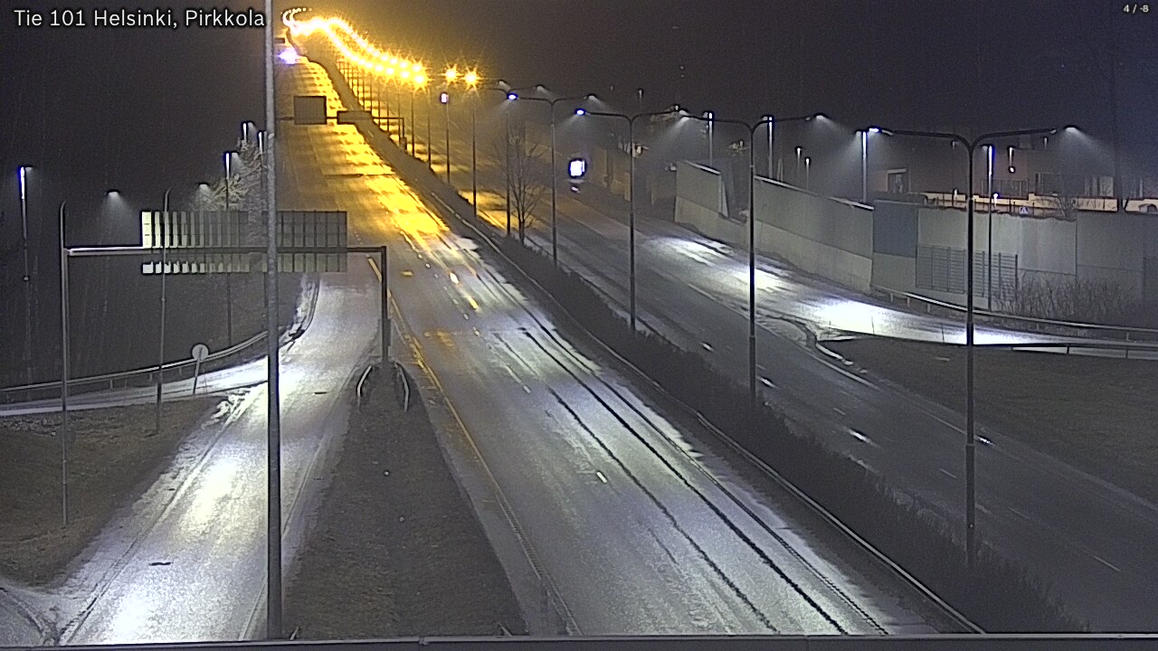 Kelikamerat Kuva Tie 101 Helsinki Pirkkola, Helsinki, Uusimaa