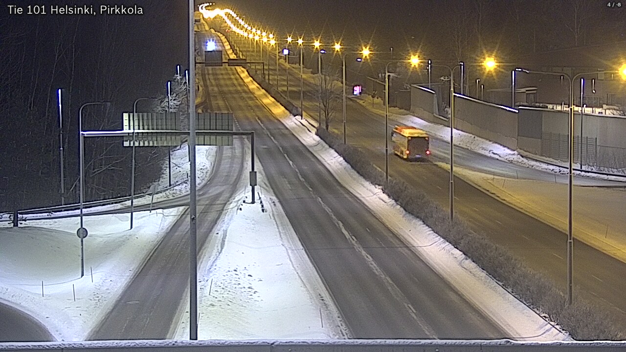 Kelikamerat Kuva Tie 101 Helsinki Pirkkola, Helsinki, Uusimaa