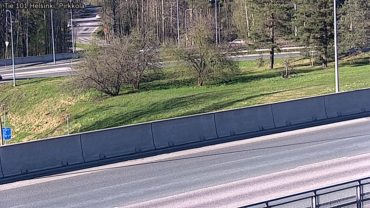 Kelikamerat Kuva Tie 101 Helsinki Pirkkola, Helsinki, Uusimaa