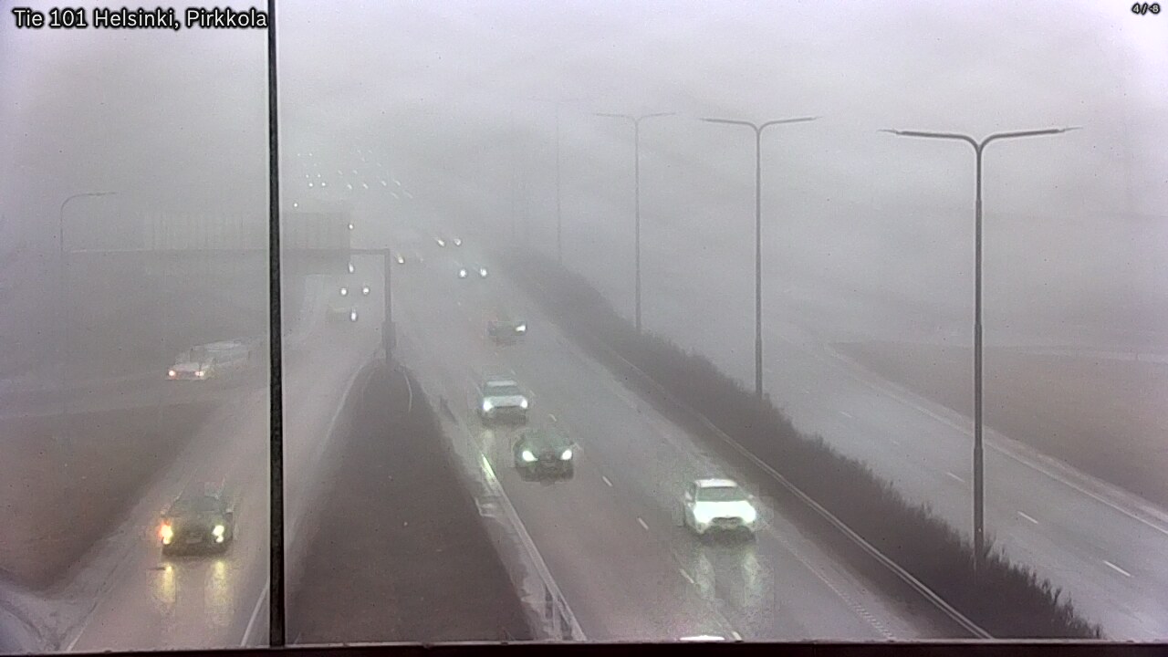 Kelikamerat Kuva Tie 101 Helsinki Pirkkola, Helsinki, Uusimaa