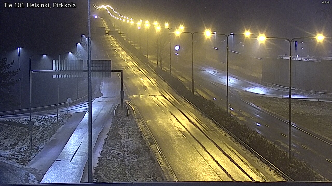 Kelikamerat Kuva Tie 101 Helsinki Pirkkola, Helsinki, Uusimaa