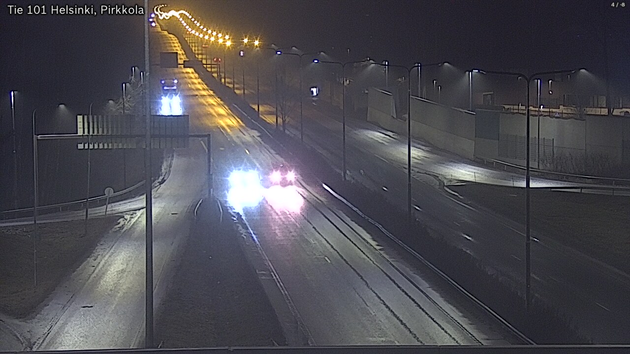 Kelikamerat Kuva Tie 101 Helsinki Pirkkola, Helsinki, Uusimaa