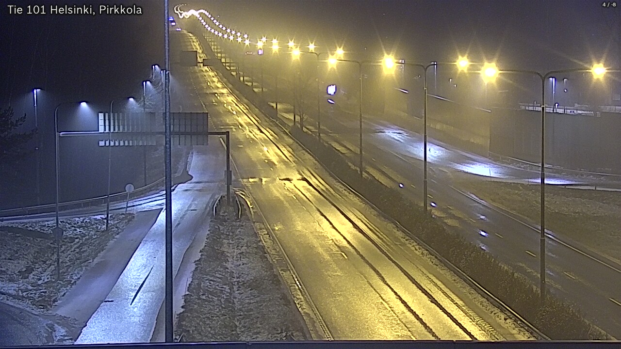 Kelikamerat Kuva Tie 101 Helsinki Pirkkola, Helsinki, Uusimaa