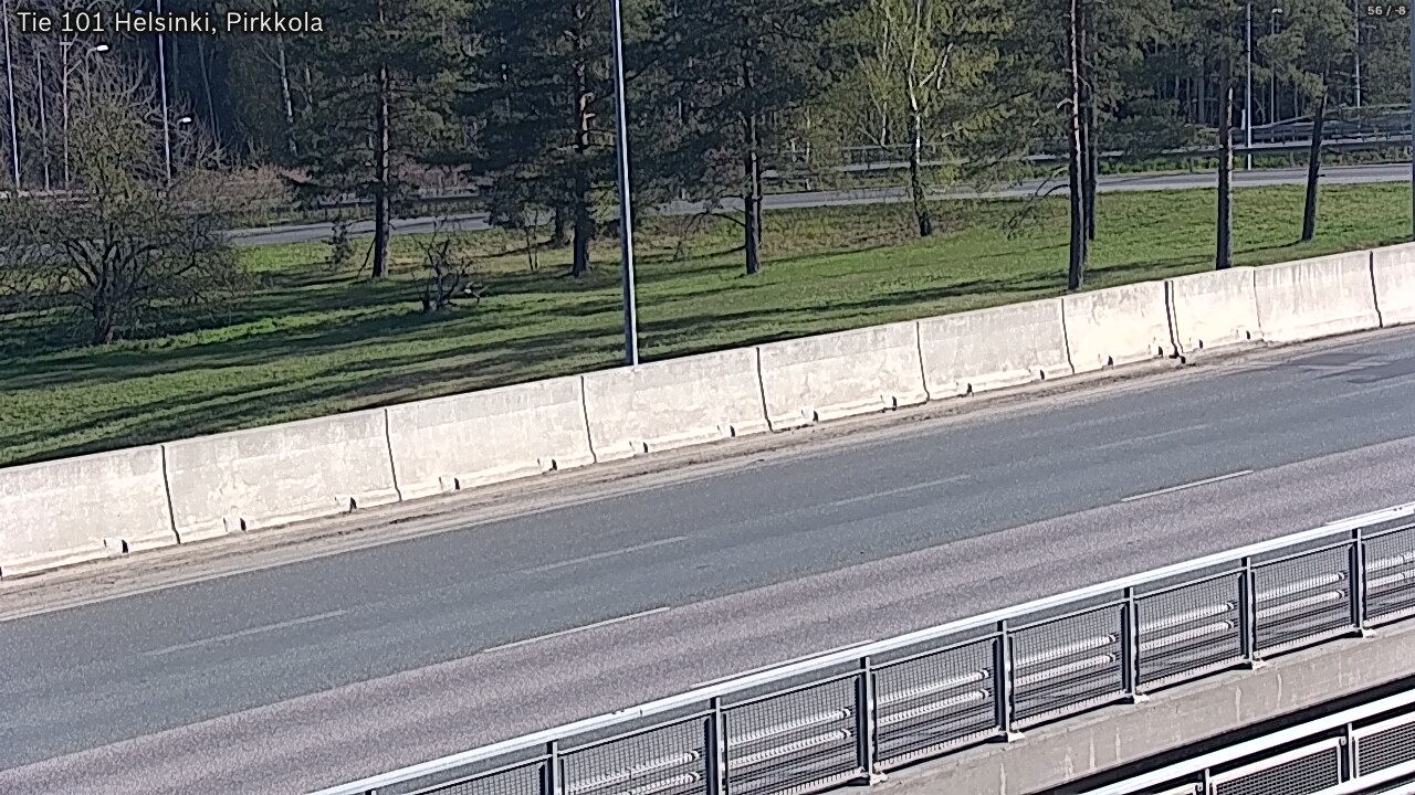Kelikamerat Kuva Tie 101 Helsinki Pirkkola, Helsinki, Uusimaa