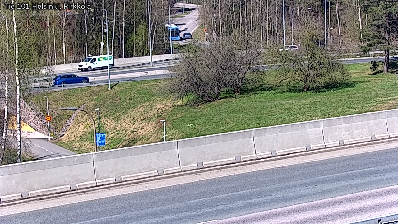 Kelikamerat Kuva Tie 101 Helsinki Pirkkola, Helsinki, Uusimaa