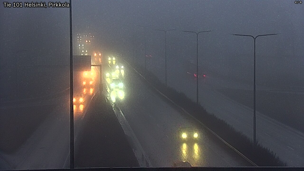 Kelikamerat Kuva Tie 101 Helsinki Pirkkola, Helsinki, Uusimaa