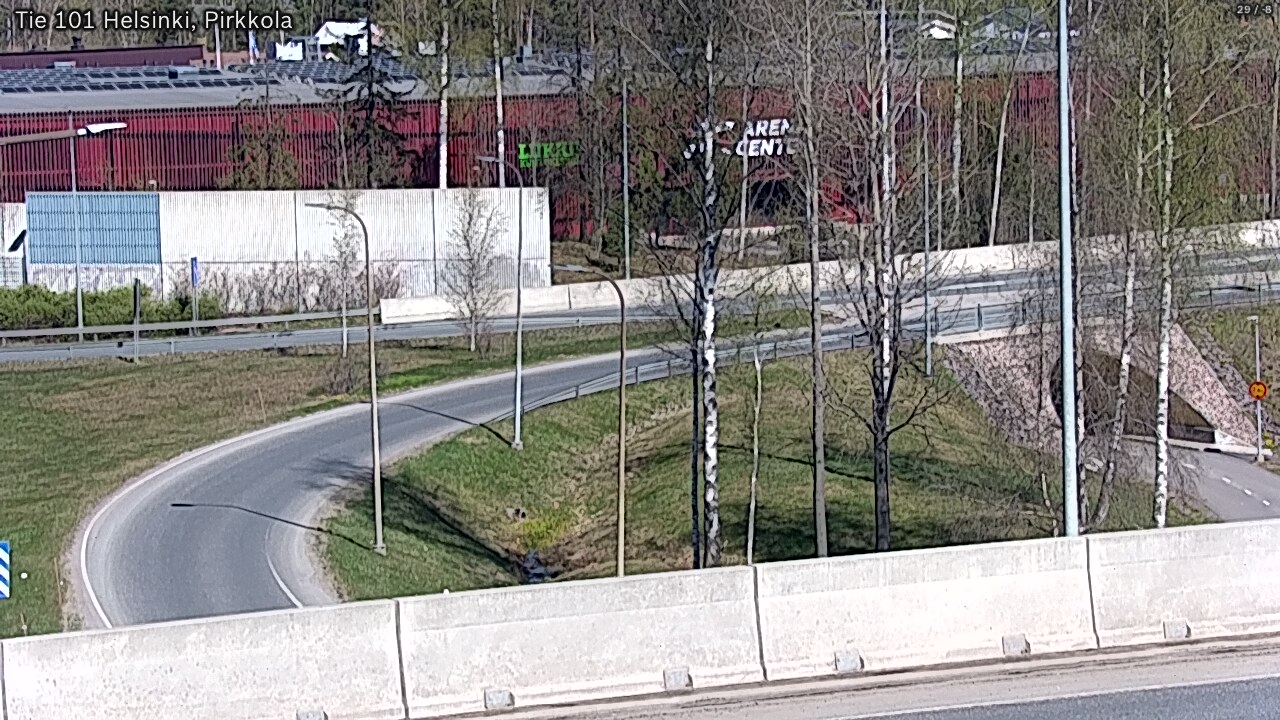Kelikamerat Kuva Tie 101 Helsinki Pirkkola, Helsinki, Uusimaa