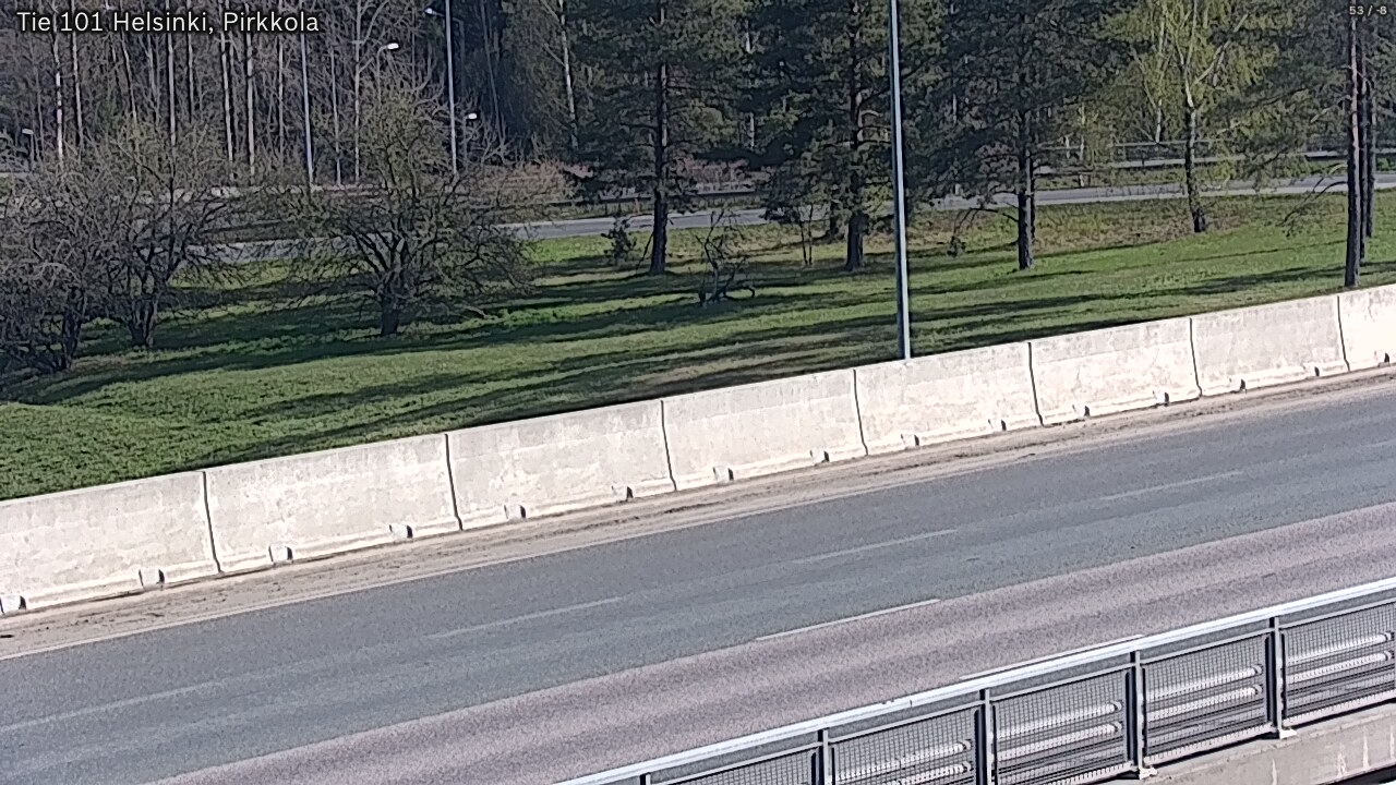 Kelikamerat Kuva Tie 101 Helsinki Pirkkola, Helsinki, Uusimaa