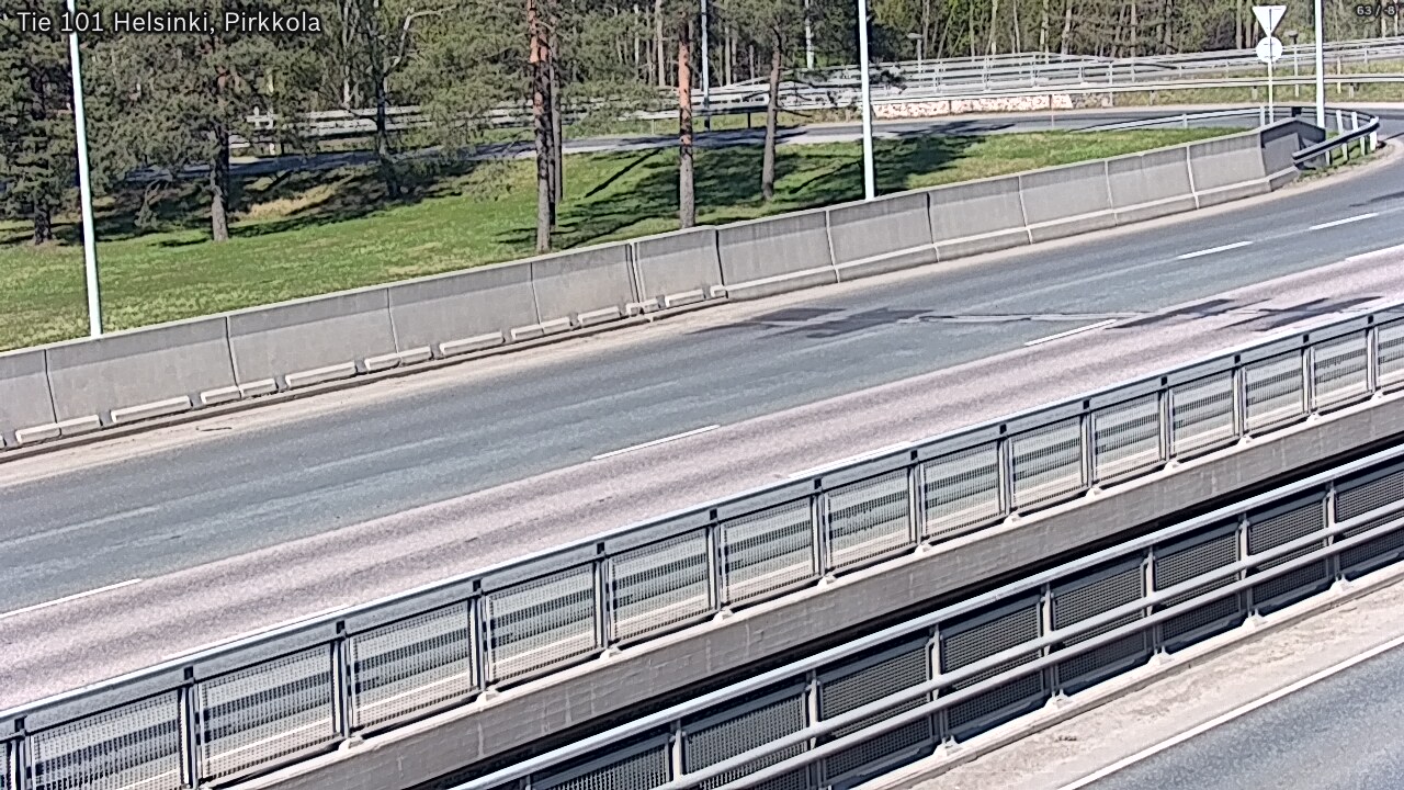 Kelikamerat Kuva Tie 101 Helsinki Pirkkola, Helsinki, Uusimaa