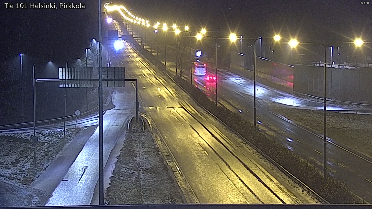 Kelikamerat Kuva Tie 101 Helsinki Pirkkola, Helsinki, Uusimaa