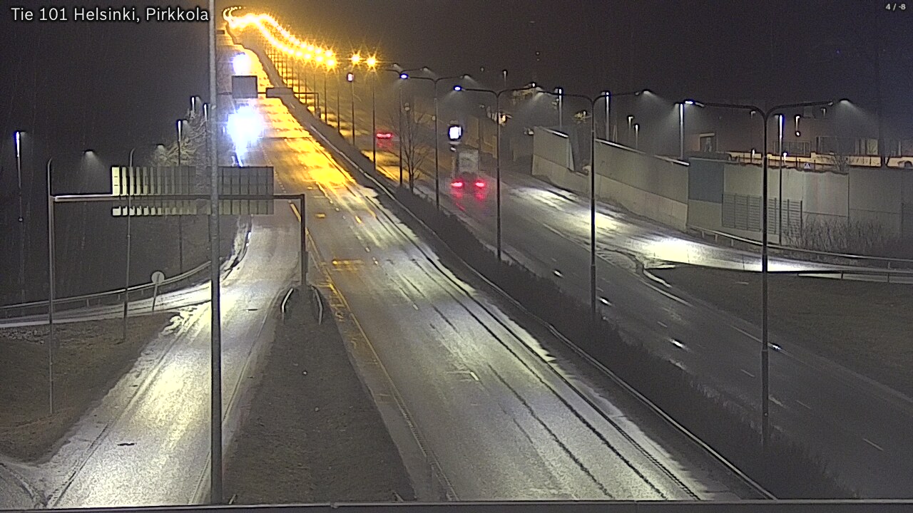 Kelikamerat Kuva Tie 101 Helsinki Pirkkola, Helsinki, Uusimaa