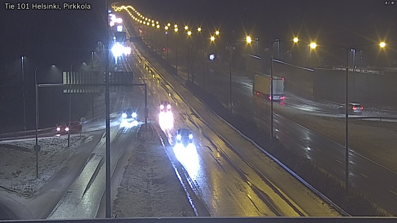 Kelikamerat Kuva Tie 101 Helsinki Pirkkola, Helsinki, Uusimaa