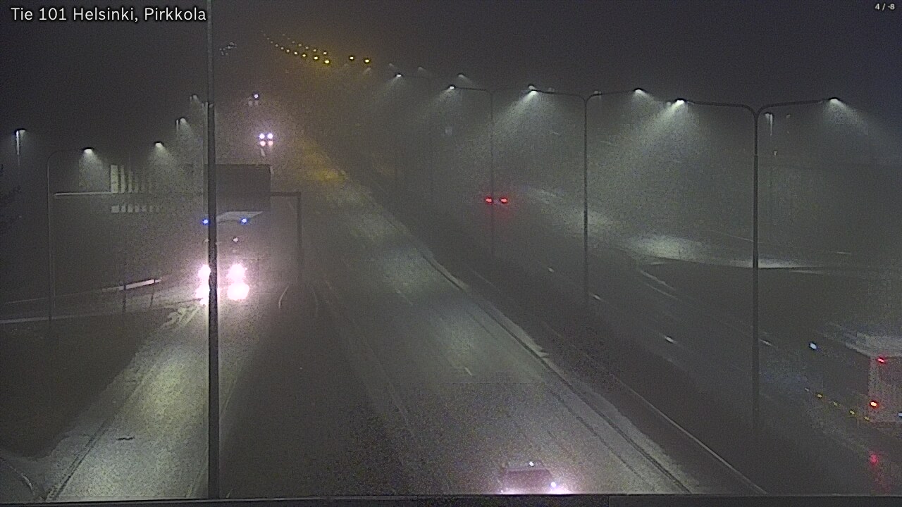 Kelikamerat Kuva Tie 101 Helsinki Pirkkola, Helsinki, Uusimaa