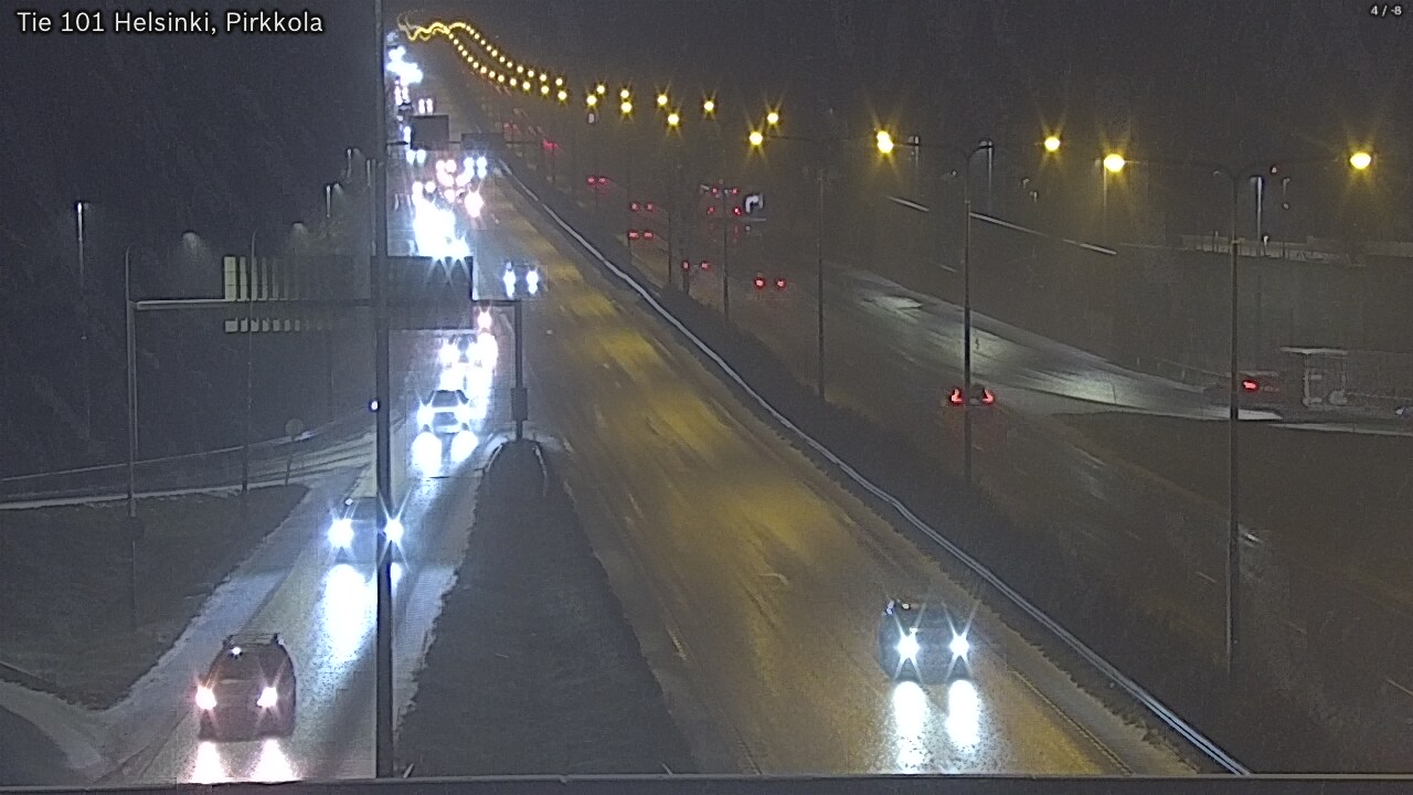 Kelikamerat Kuva Tie 101 Helsinki Pirkkola, Helsinki, Uusimaa