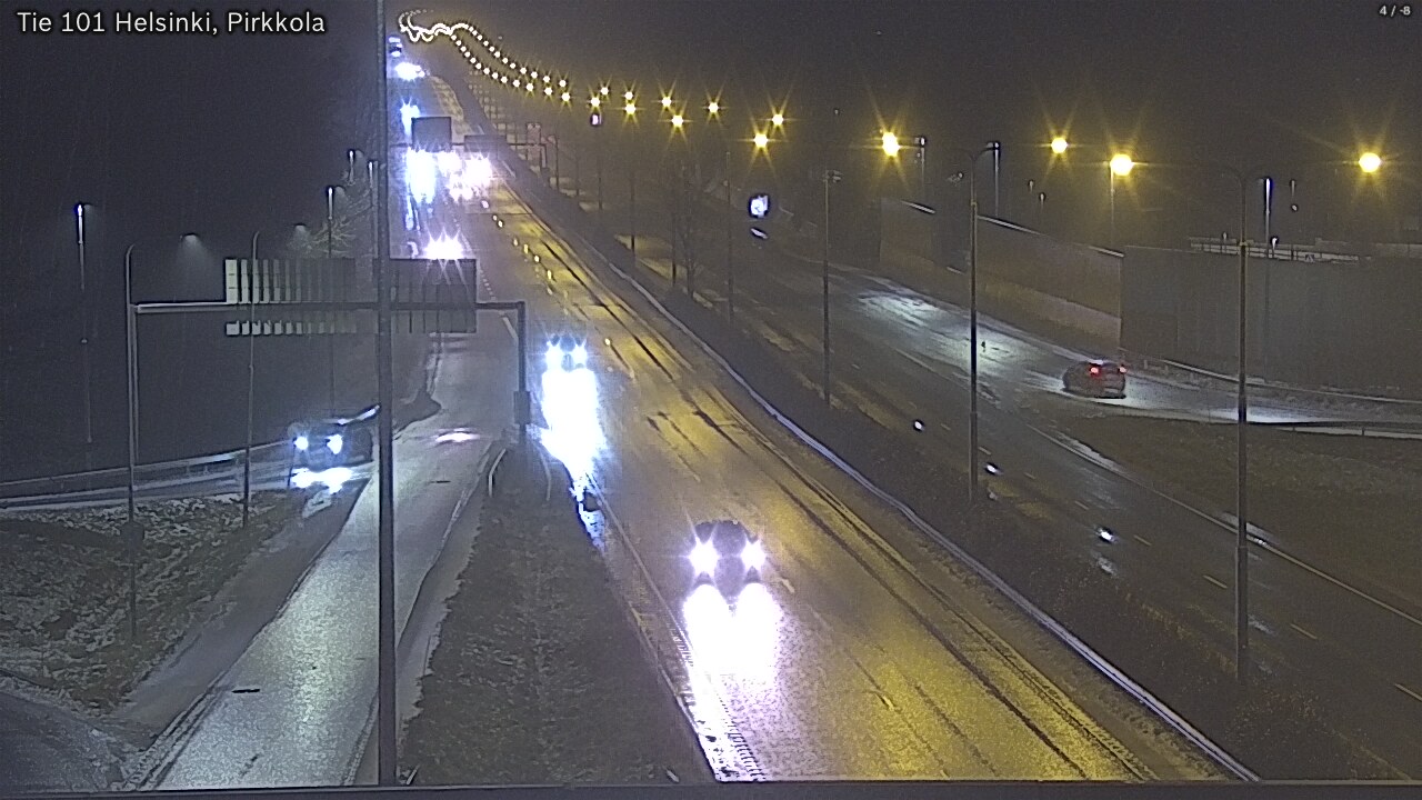 Kelikamerat Kuva Tie 101 Helsinki Pirkkola, Helsinki, Uusimaa