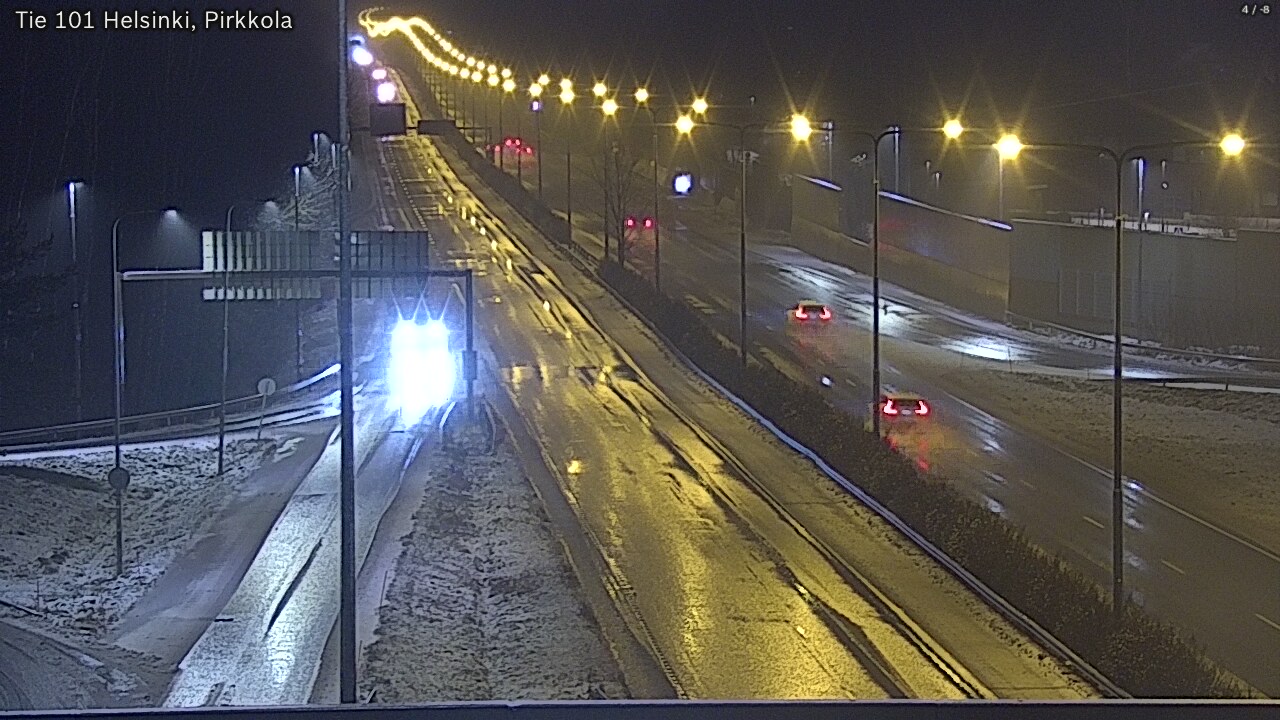 Kelikamerat Kuva Tie 101 Helsinki Pirkkola, Helsinki, Uusimaa