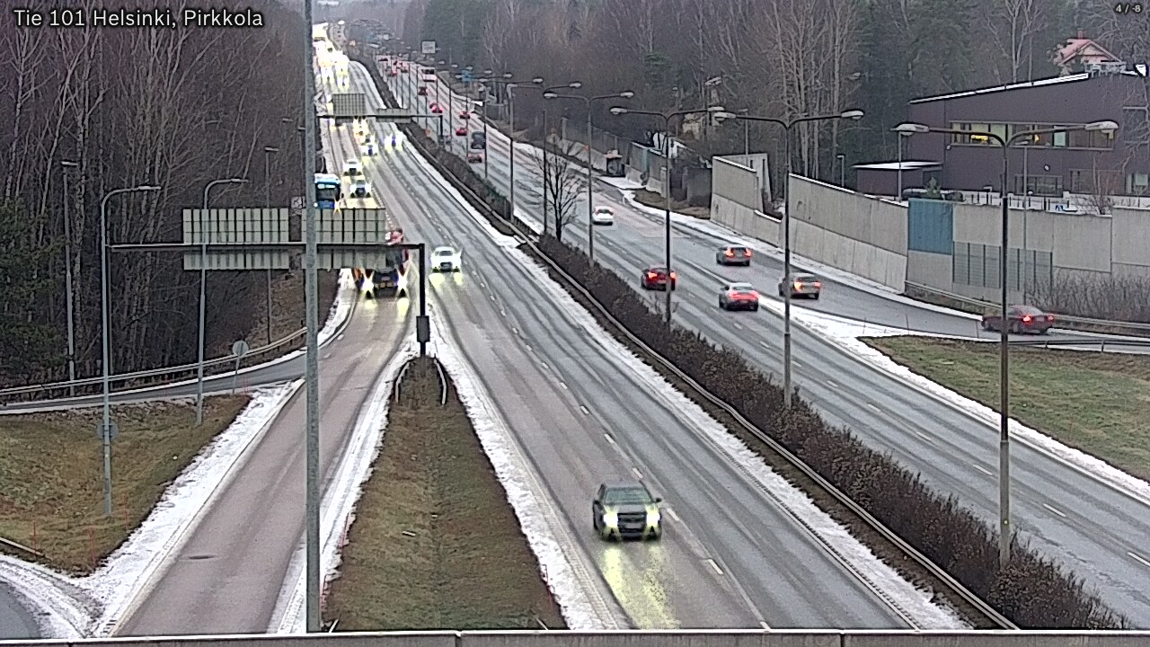 Kelikamerat Kuva Tie 101 Helsinki Pirkkola, Helsinki, Uusimaa