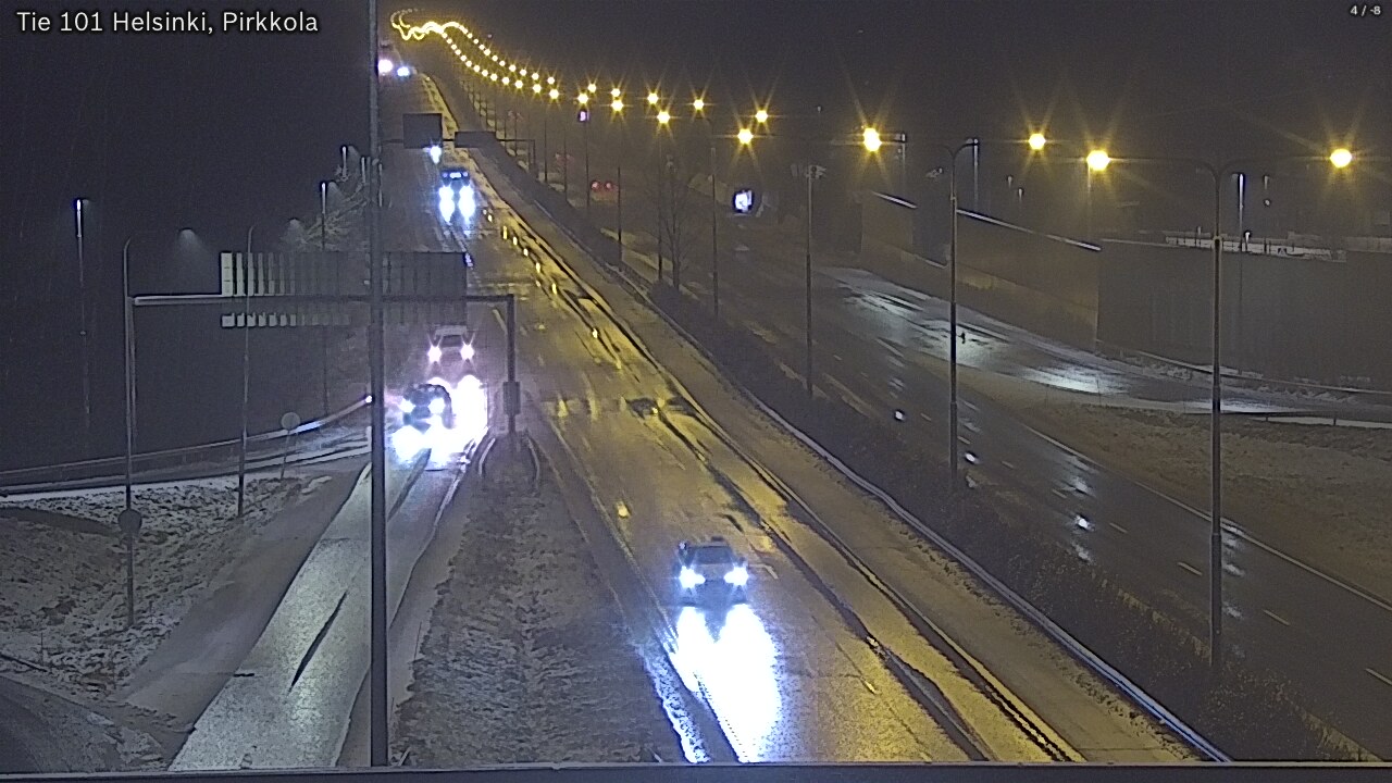 Kelikamerat Kuva Tie 101 Helsinki Pirkkola, Helsinki, Uusimaa