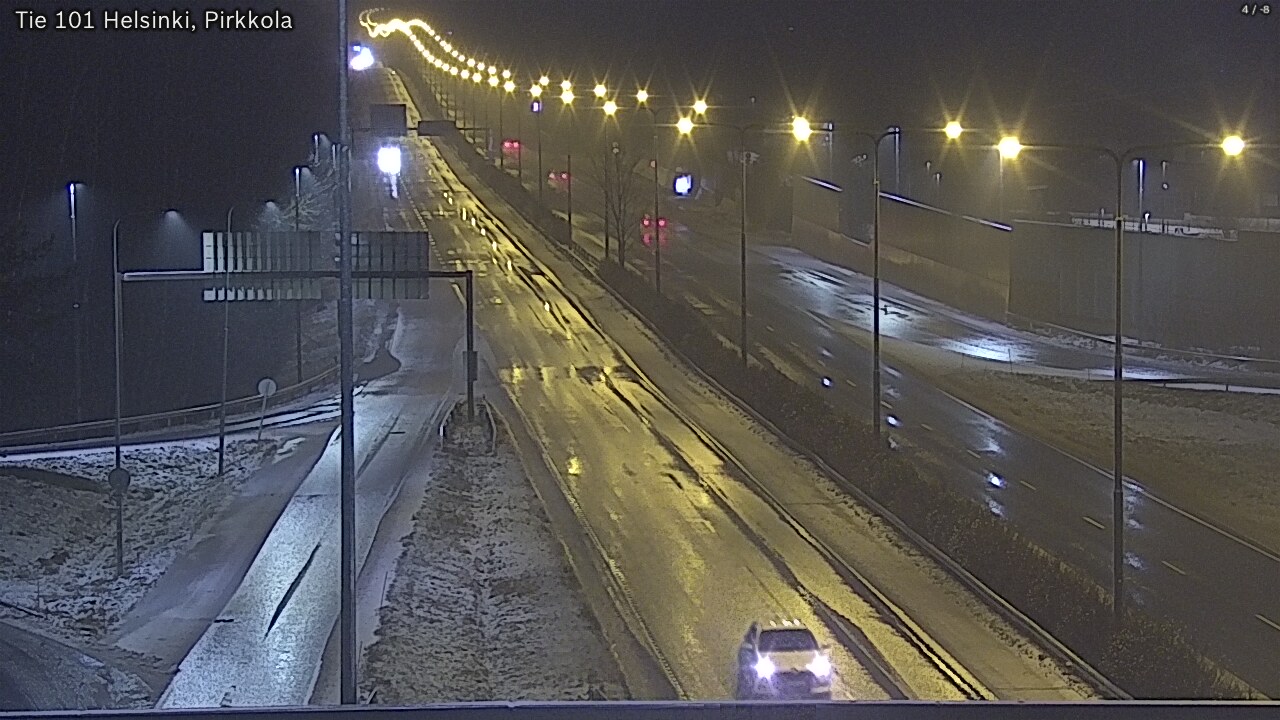 Kelikamerat Kuva Tie 101 Helsinki Pirkkola, Helsinki, Uusimaa