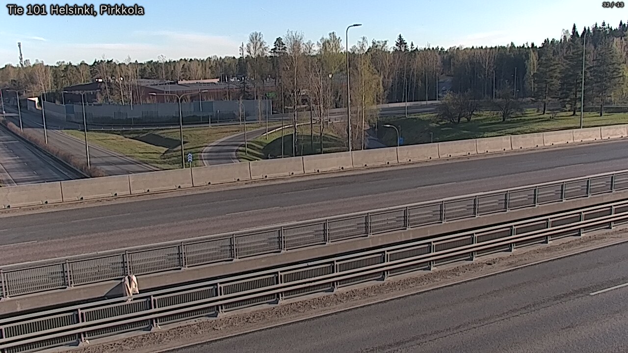 Kelikamerat Kuva Tie 101 Helsinki Pirkkola, Helsinki, Uusimaa
