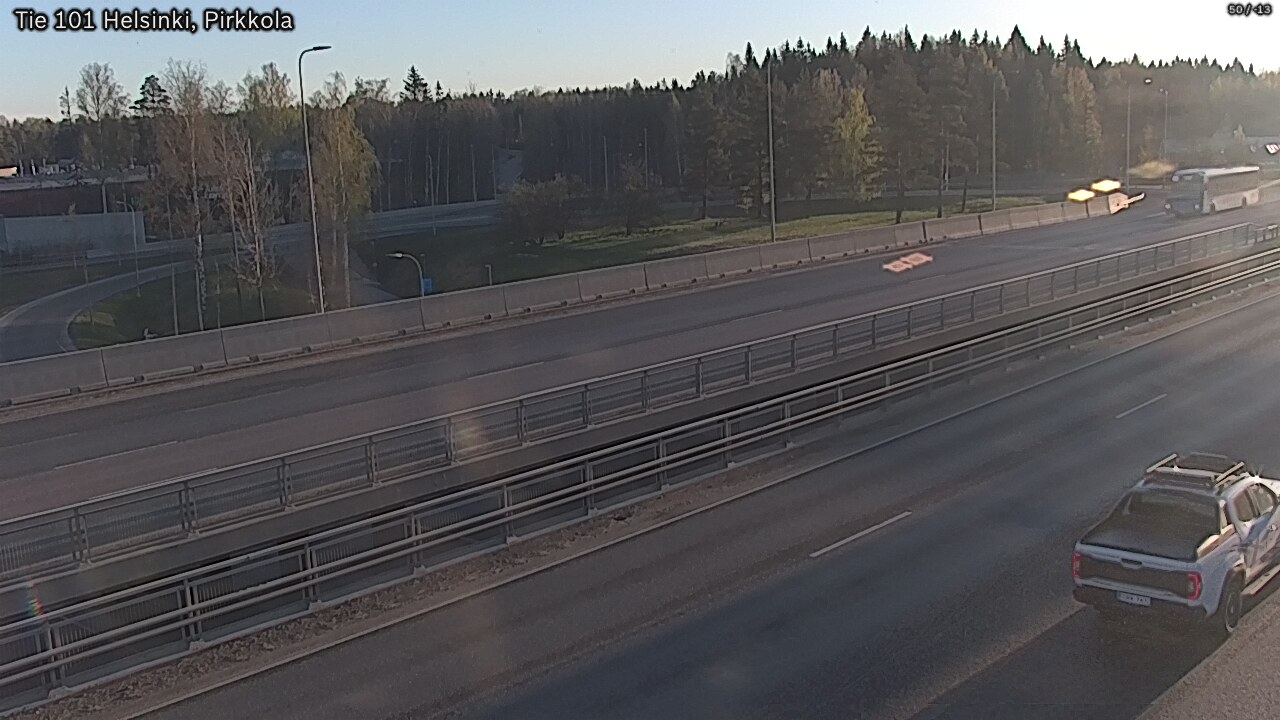 Kelikamerat Kuva Tie 101 Helsinki Pirkkola, Helsinki, Uusimaa