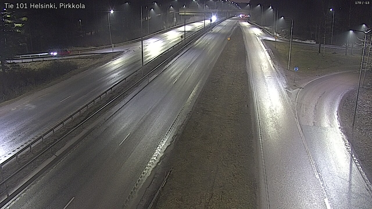 Kelikamerat Kuva Tie 101 Helsinki Pirkkola, Helsinki, Uusimaa