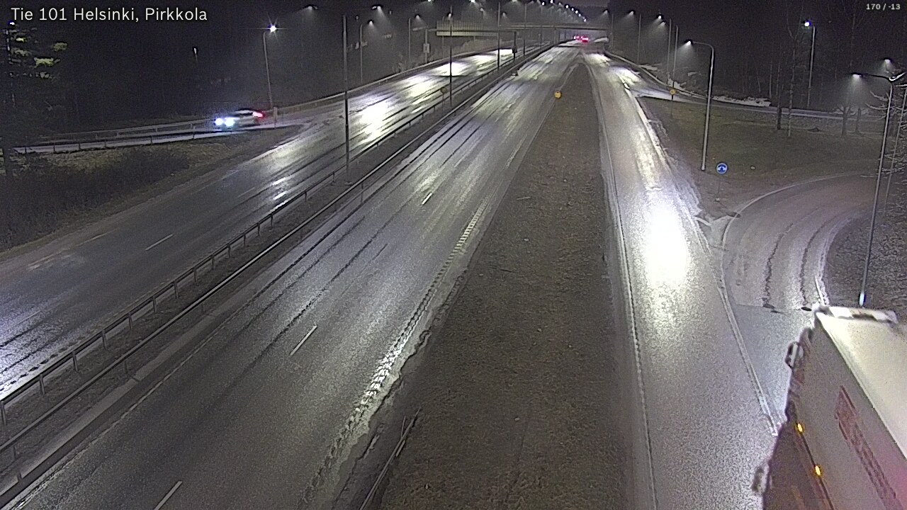 Kelikamerat Kuva Tie 101 Helsinki Pirkkola, Helsinki, Uusimaa