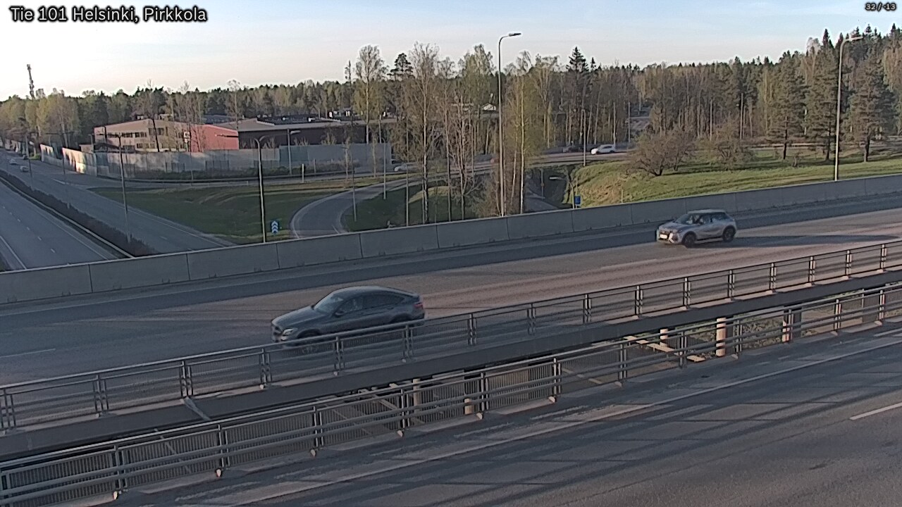 Kelikamerat Kuva Tie 101 Helsinki Pirkkola, Helsinki, Uusimaa