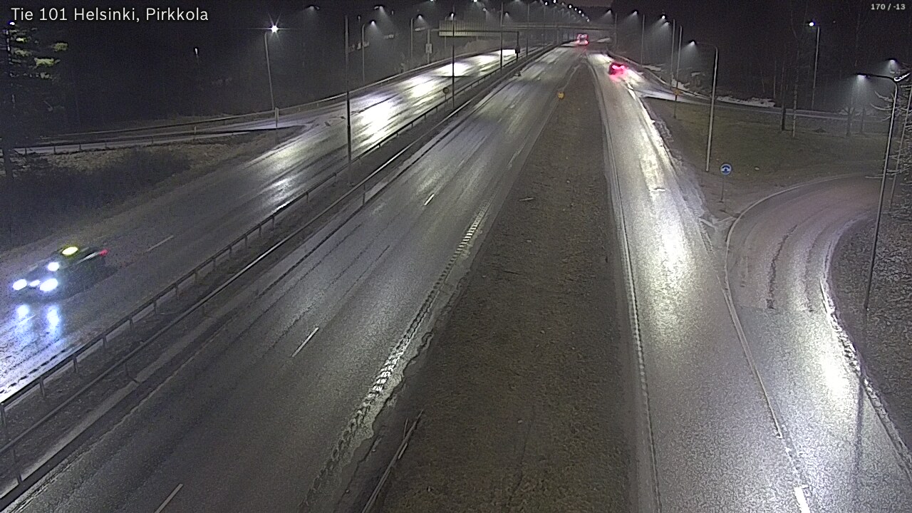 Kelikamerat Kuva Tie 101 Helsinki Pirkkola, Helsinki, Uusimaa