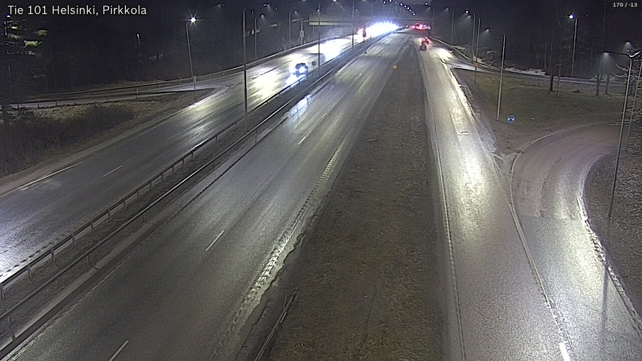 Kelikamerat Kuva Tie 101 Helsinki Pirkkola, Helsinki, Uusimaa