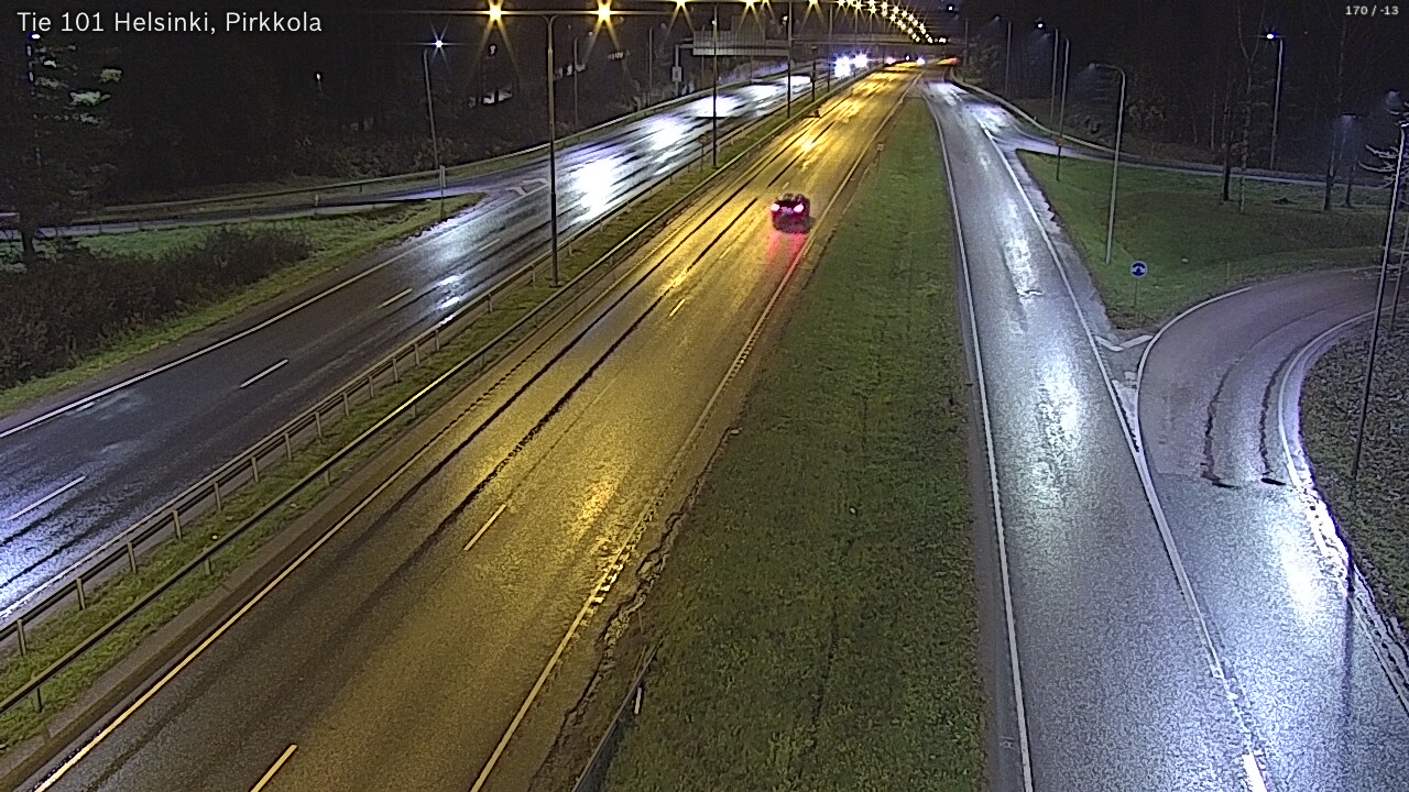 Kelikamerat Kuva Tie 101 Helsinki Pirkkola, Helsinki, Uusimaa