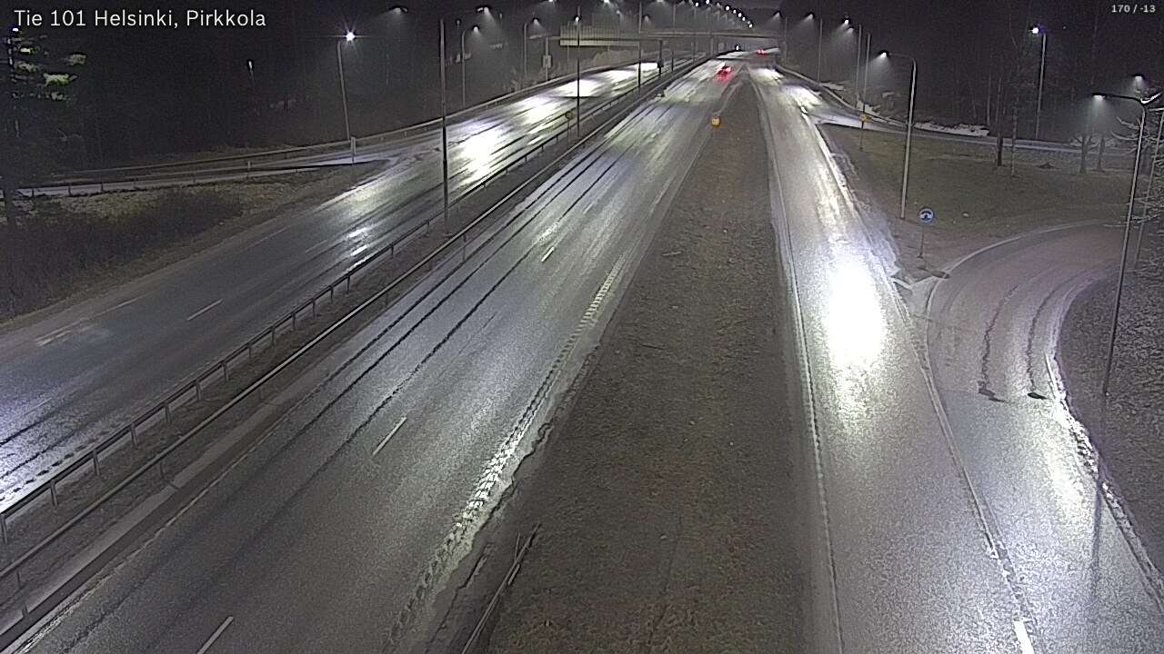 Kelikamerat Kuva Tie 101 Helsinki Pirkkola, Helsinki, Uusimaa