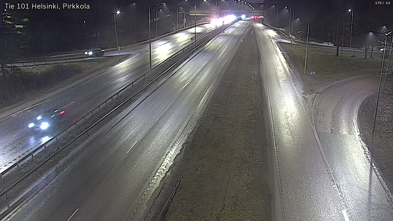 Kelikamerat Kuva Tie 101 Helsinki Pirkkola, Helsinki, Uusimaa