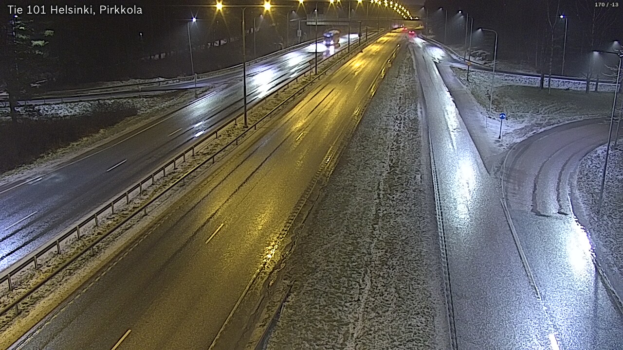 Kelikamerat Kuva Tie 101 Helsinki Pirkkola, Helsinki, Uusimaa