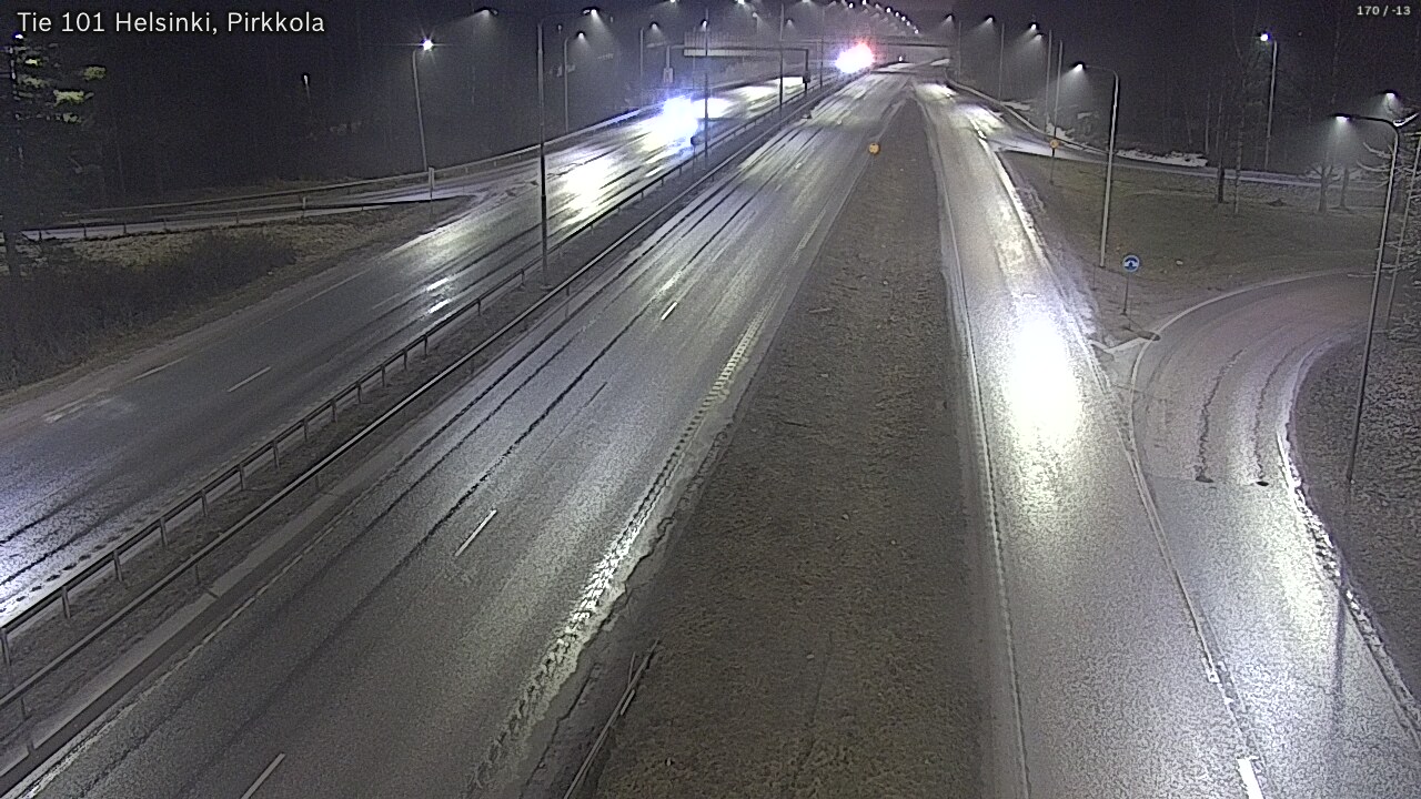 Kelikamerat Kuva Tie 101 Helsinki Pirkkola, Helsinki, Uusimaa