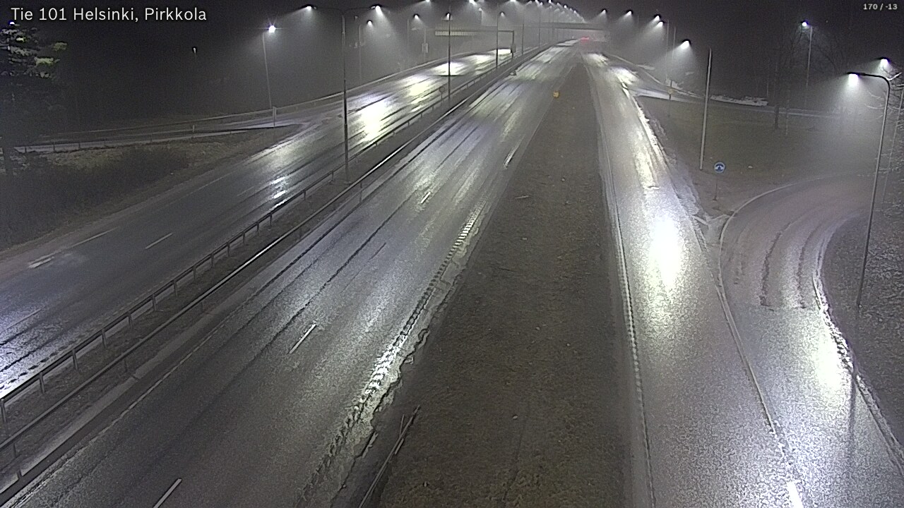 Kelikamerat Kuva Tie 101 Helsinki Pirkkola, Helsinki, Uusimaa