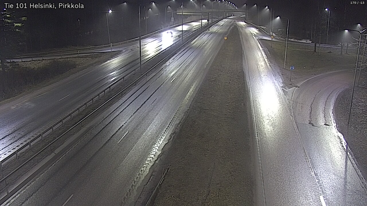 Kelikamerat Kuva Tie 101 Helsinki Pirkkola, Helsinki, Uusimaa