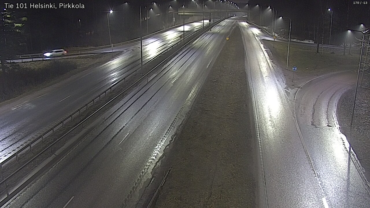 Kelikamerat Kuva Tie 101 Helsinki Pirkkola, Helsinki, Uusimaa