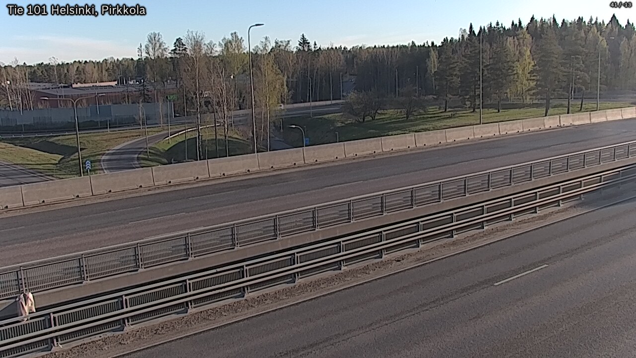Kelikamerat Kuva Tie 101 Helsinki Pirkkola, Helsinki, Uusimaa