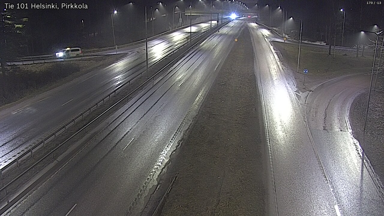 Kelikamerat Kuva Tie 101 Helsinki Pirkkola, Helsinki, Uusimaa