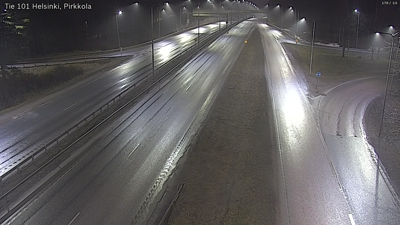 Kelikamerat Kuva Tie 101 Helsinki Pirkkola, Helsinki, Uusimaa