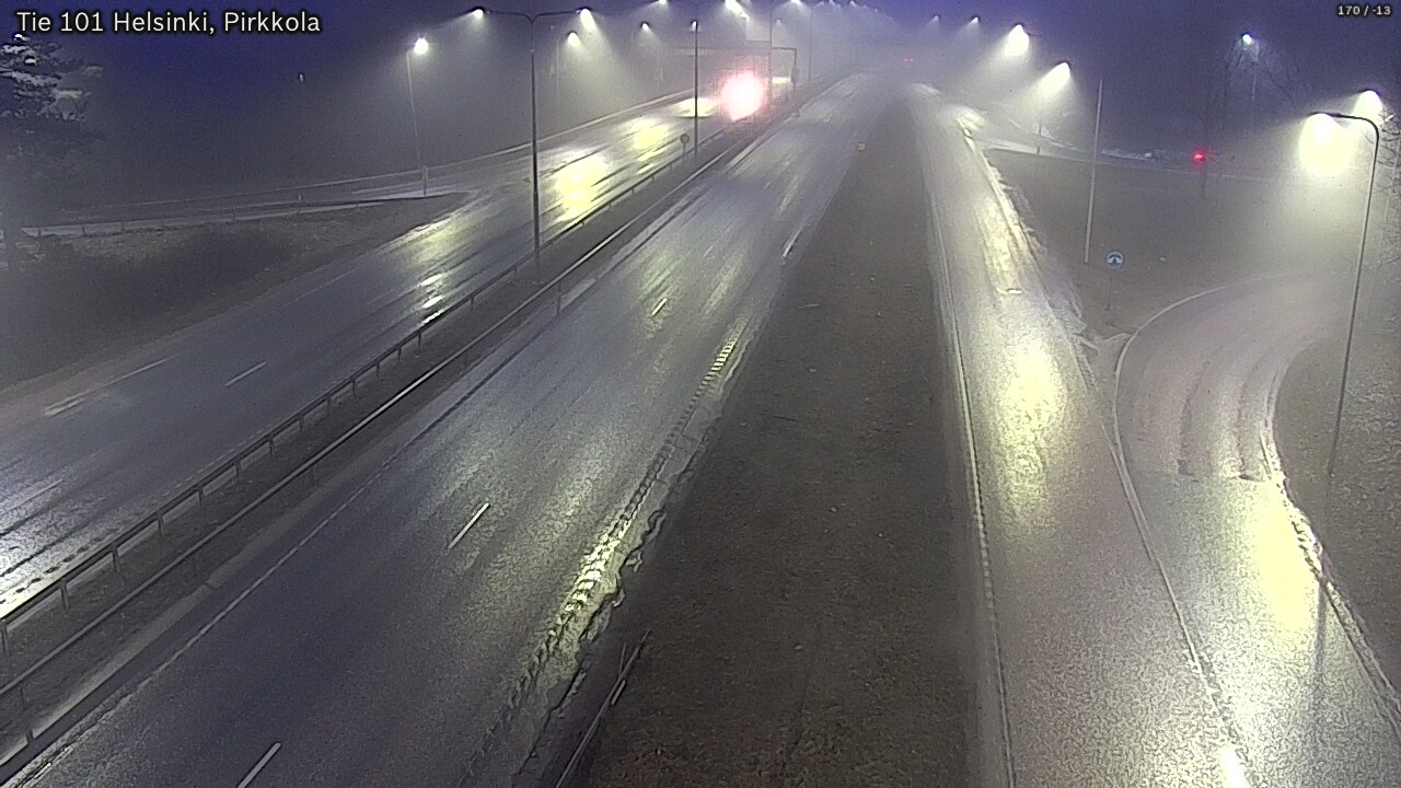 Kelikamerat Kuva Tie 101 Helsinki Pirkkola, Helsinki, Uusimaa