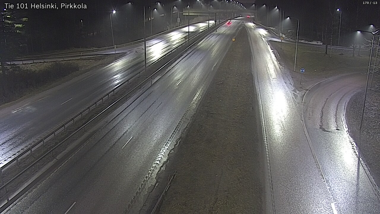 Kelikamerat Kuva Tie 101 Helsinki Pirkkola, Helsinki, Uusimaa